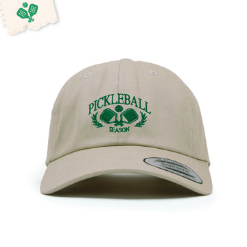 Pickleball Season - Yupoong 6245CM Dad Hat