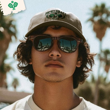 Pickleball Season - Yupoong 6245CM Dad Hat