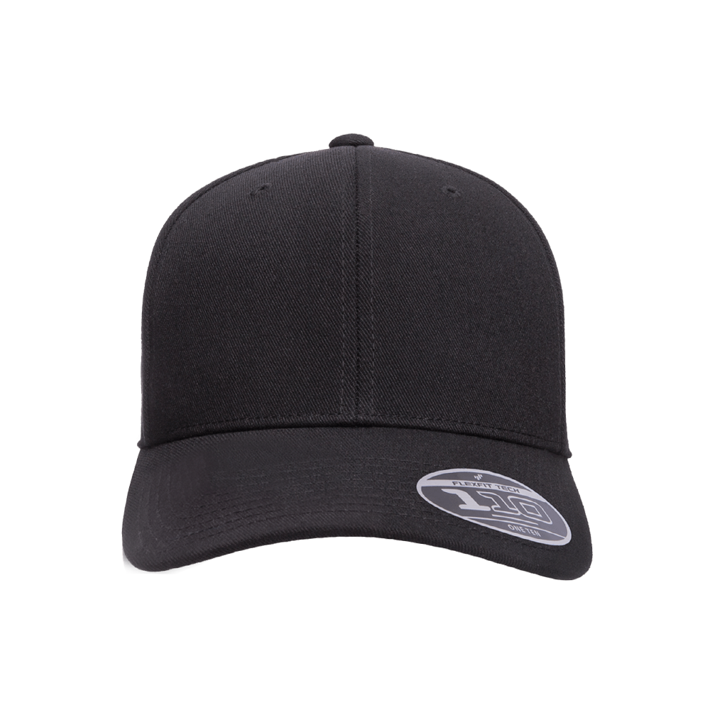 Flexfit 110C ONE TEN Pro-formance (Black)